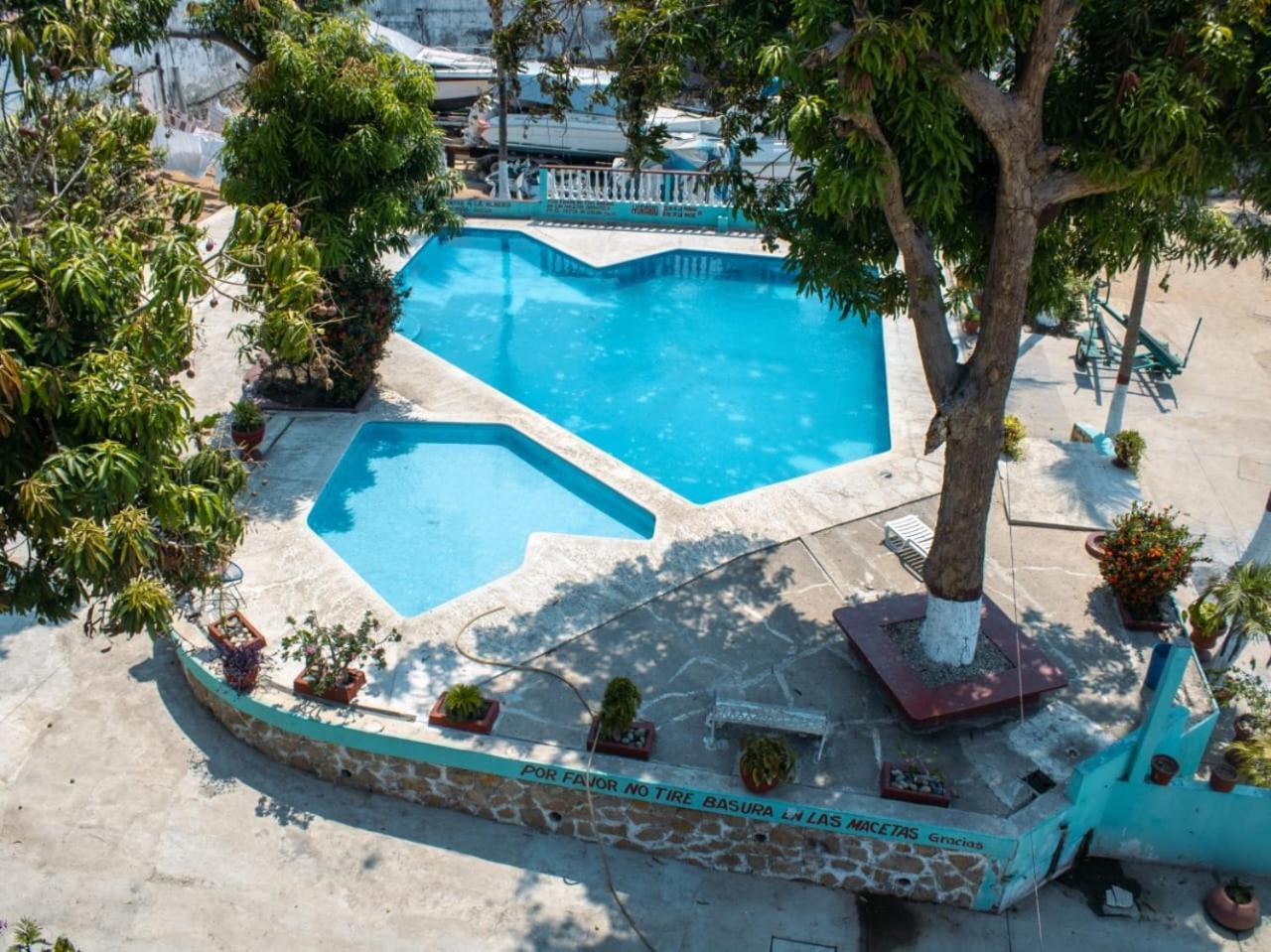 Casa De Huespedes Walton Ξενοδοχείο Ακαπούλκο Εξωτερικό φωτογραφία